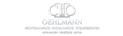 Steuerberater Mühlhausen – OEHLMANN Fachanwaelte Logo